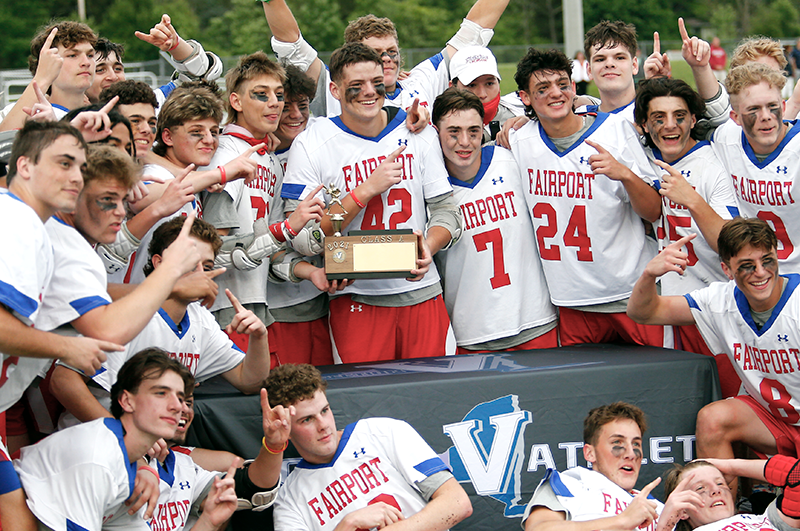2021 Fairport Champs
